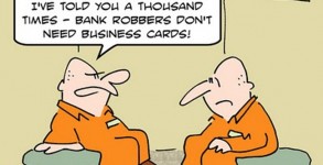 Stupid Bank Robbers