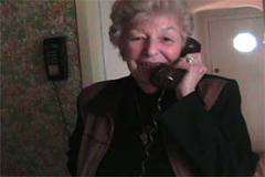 Jewish Grandmother