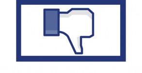 Facebook thumbsdown