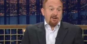 Louis CK on Conan O'Brien