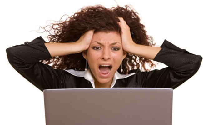 Resetting Your Password