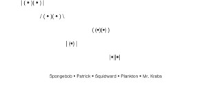 Text Spongebob
