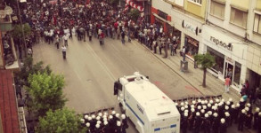 Gezi protest