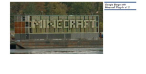 Google Barge