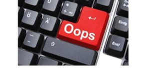 Oops Button