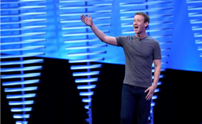 Zuckerberg Builds Wall, Neighbors Pay